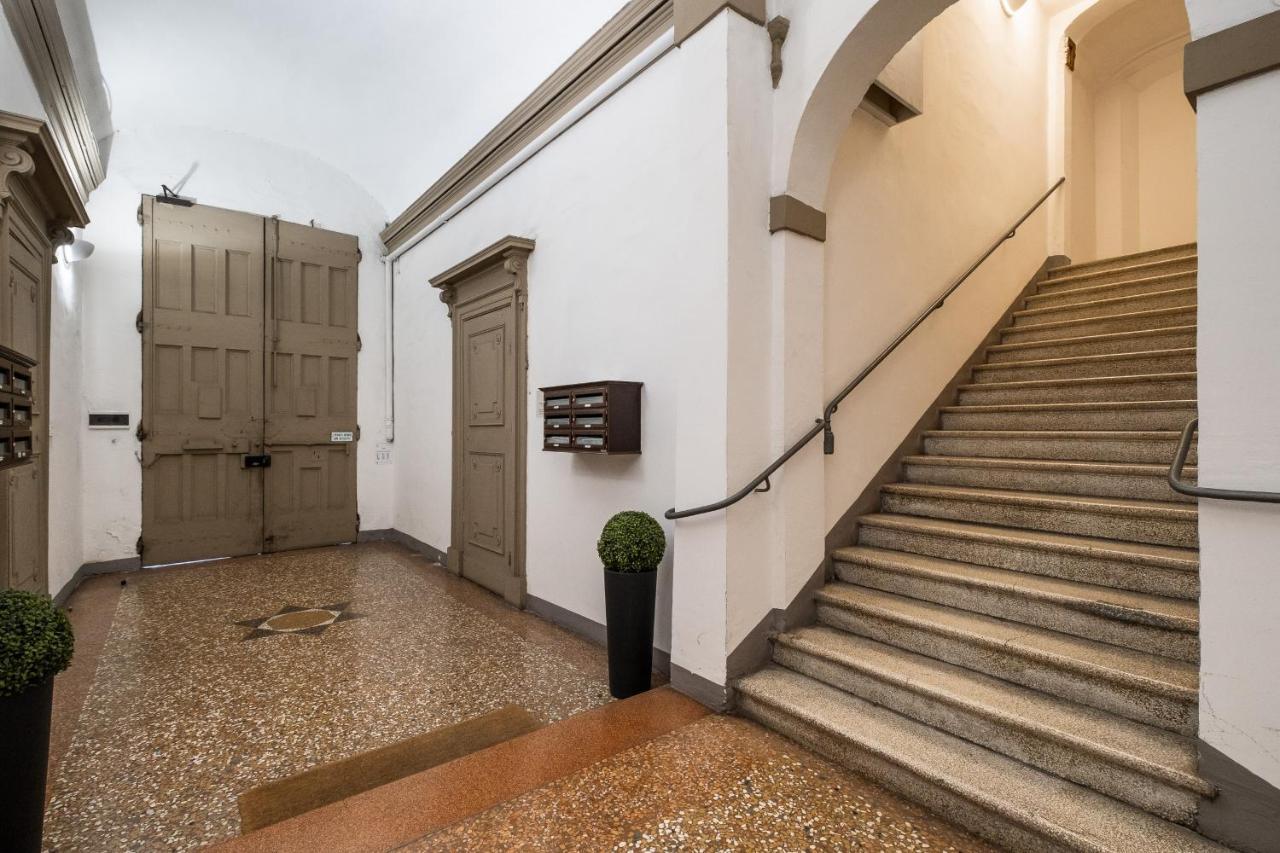 Appartamento Guerrazzi Vicino A Palazzo Garganelli Bolonia Zewnętrze zdjęcie